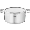Nordica gryte med lokk 24 cm 4,8L