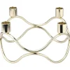 Norma adventstake gull