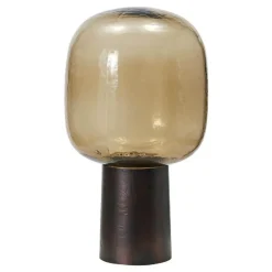 Note bordlampe 52 cm brunet messing