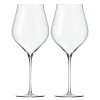 Notes rødvinsglass 81 cl 2 stk klar
