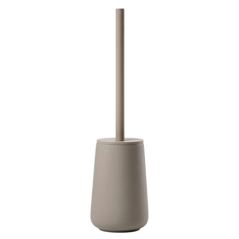 Nova One toalettbørste taupe