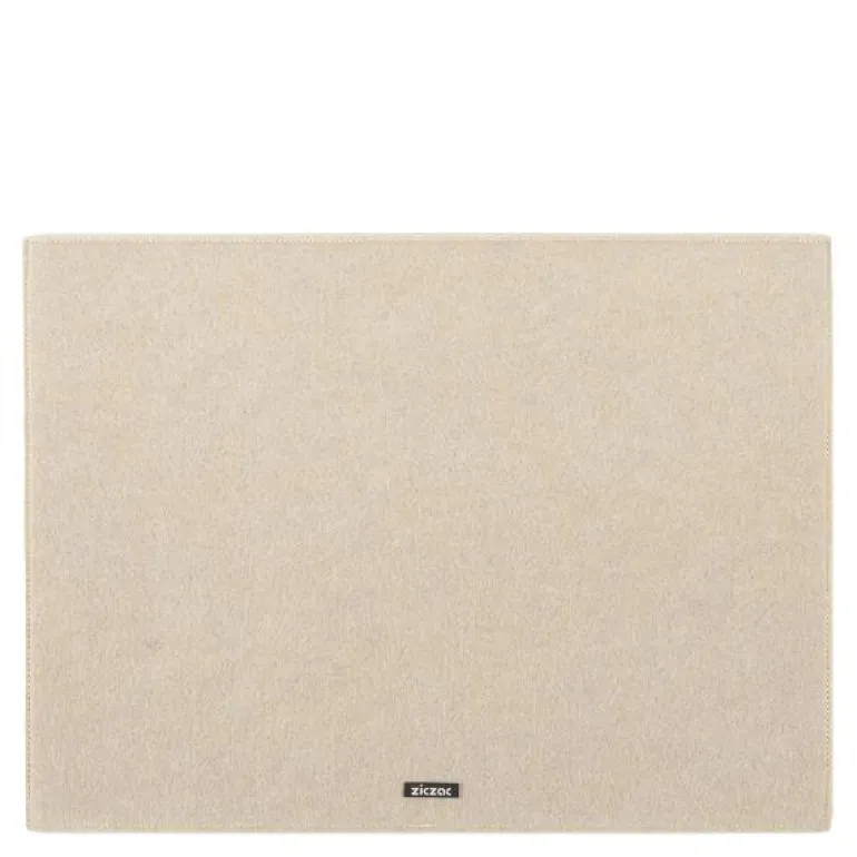Nuno dekkebrikke 45x33 cm beige