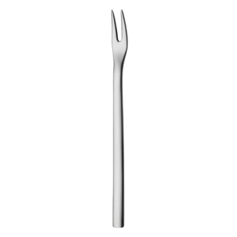 Nuova påleggsgaffel 12,5 cm 6 stk