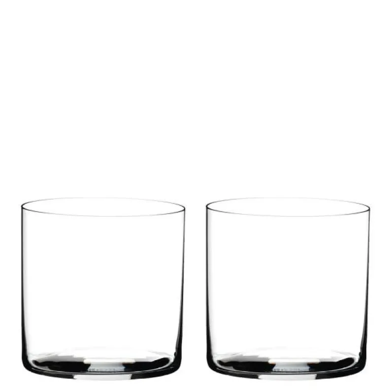 O Wine vannglass 33 cl 2 stk