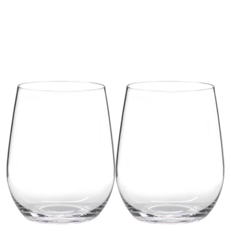 O Wine viognier/chardonnay glass 32 cl 2 stk