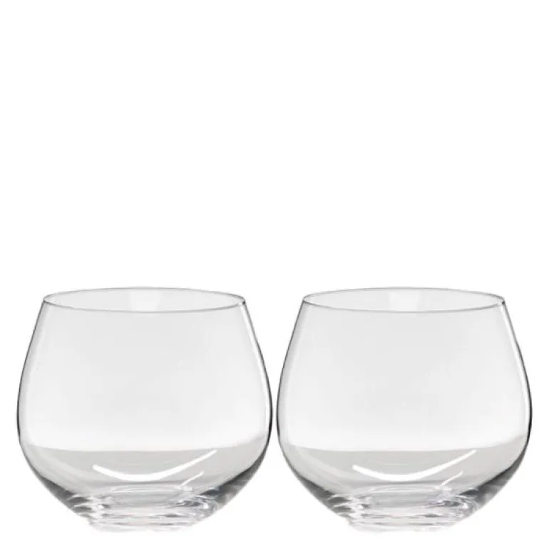 O Wine viognier/oaked chardonnay 58 cl 2 stk