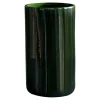 Oak vase 35 cm grønn emerald