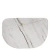 Object brett 18 cm marmor