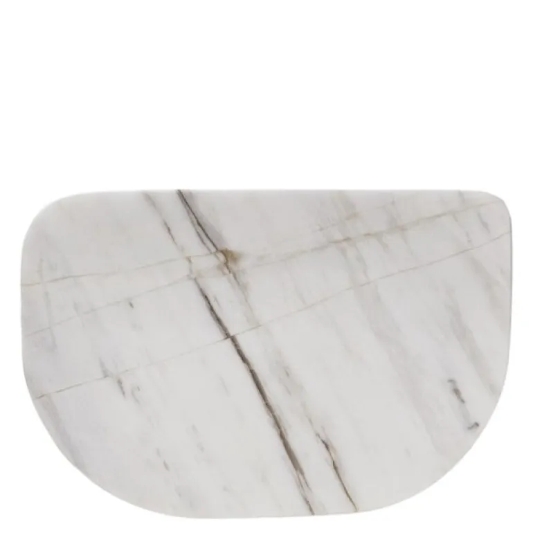 Object brett 18 cm marmor