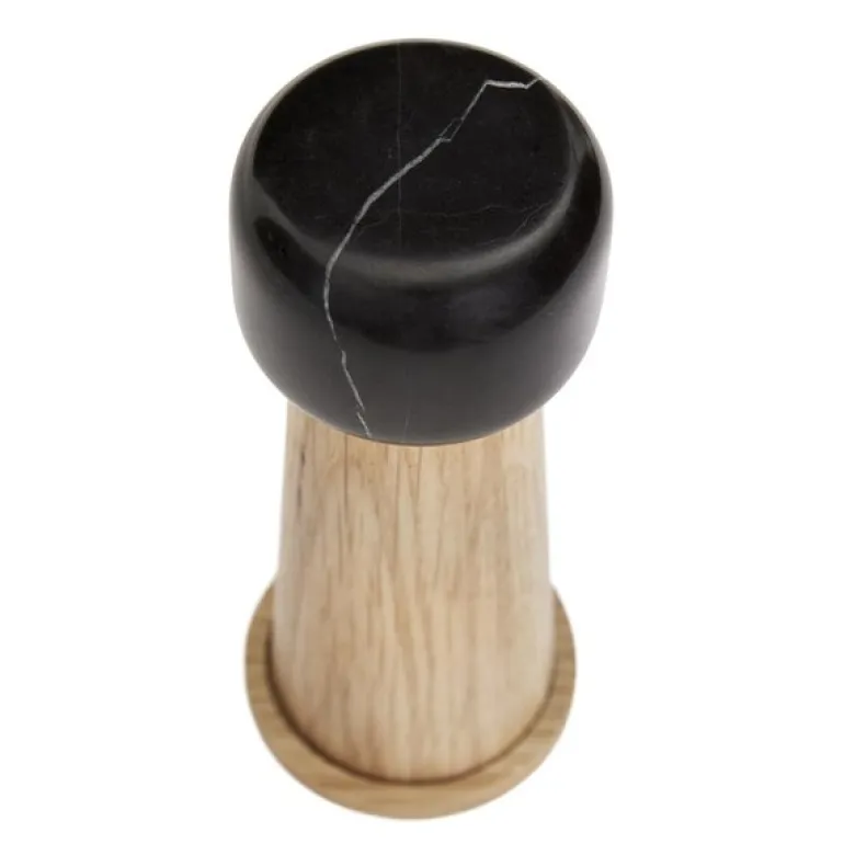 Object pepperkvern 15 cm svart