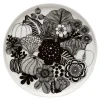 Oiva Siirtolapuutarha tallerken 20 cm blomster