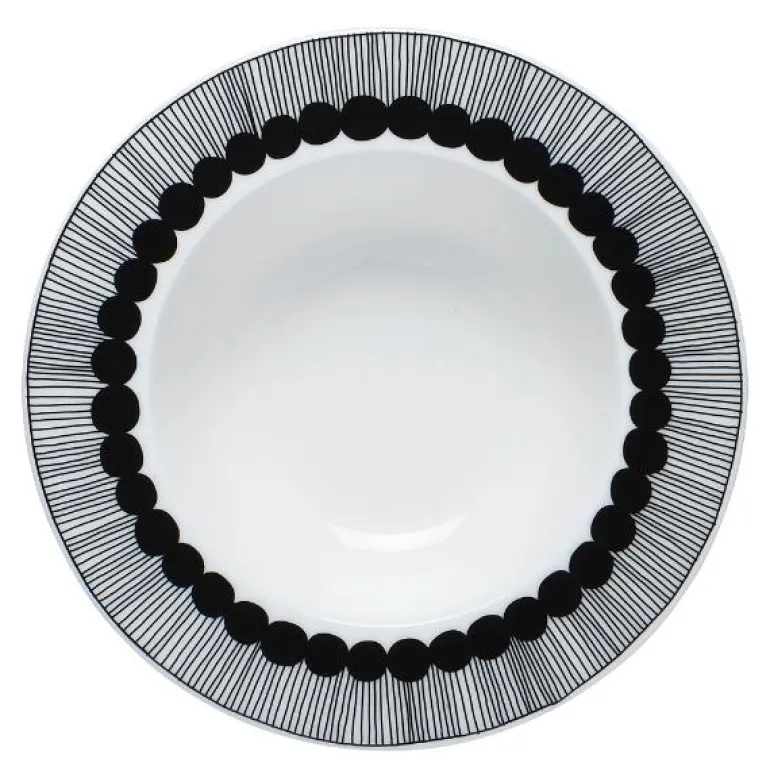 Oiva Siirtolapuutarha tallerken dyp 20 cm