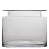 Old Farm Collection vase H20 cm klar