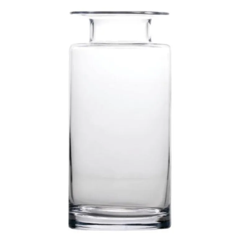 Old Farm Collection vase H25 cm klar