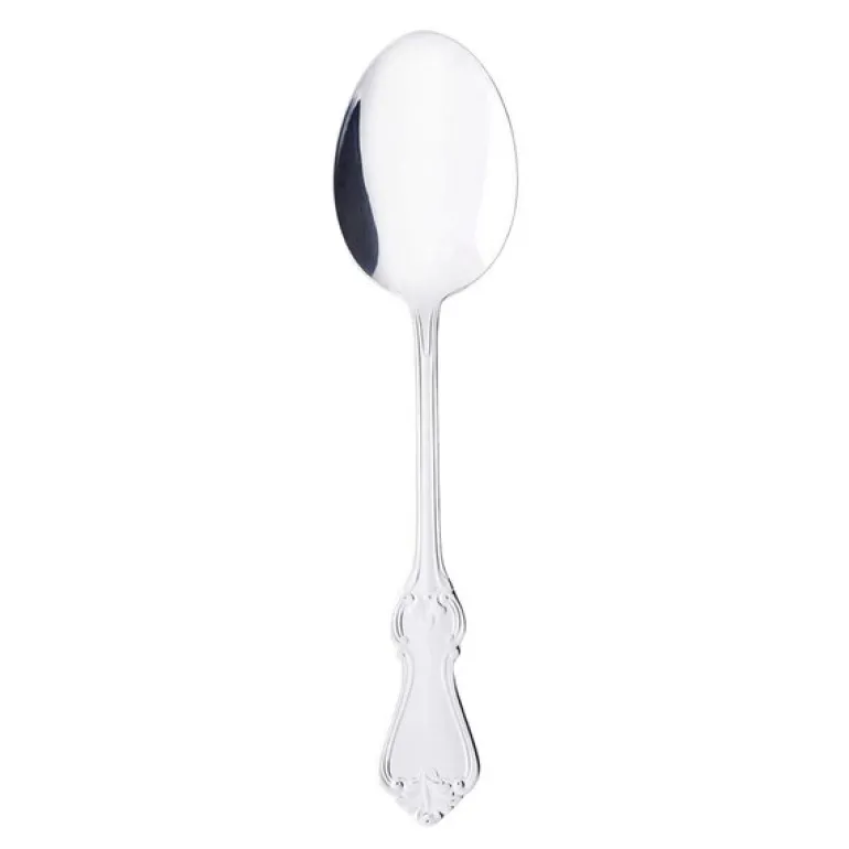 Olga dessertskje 17,8 cm EPNS