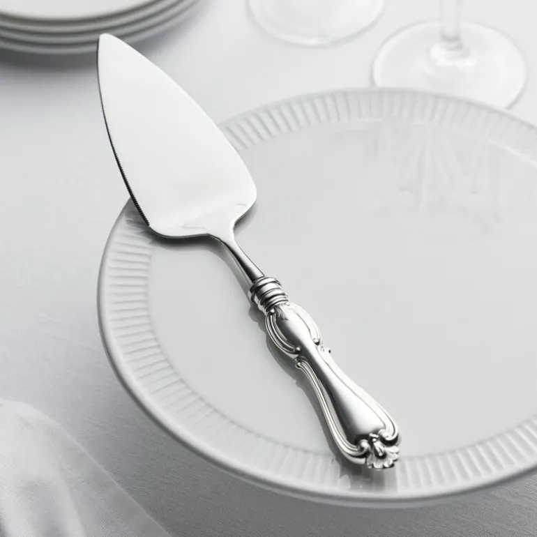 Olga kakespade 27 cm 830/Stål