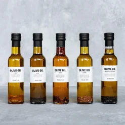Olivenolje sitron 25 cl