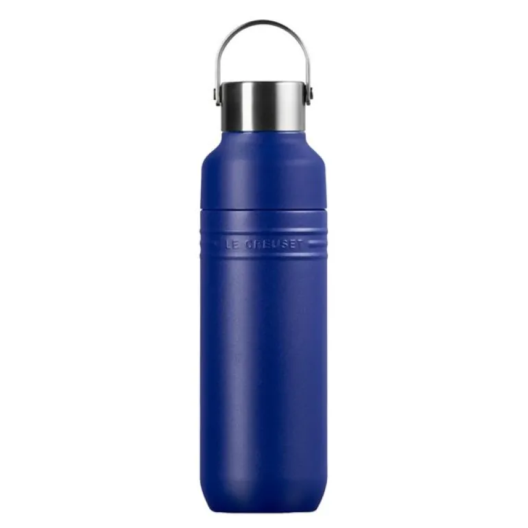 On The Go termoflaske 0,5L azure