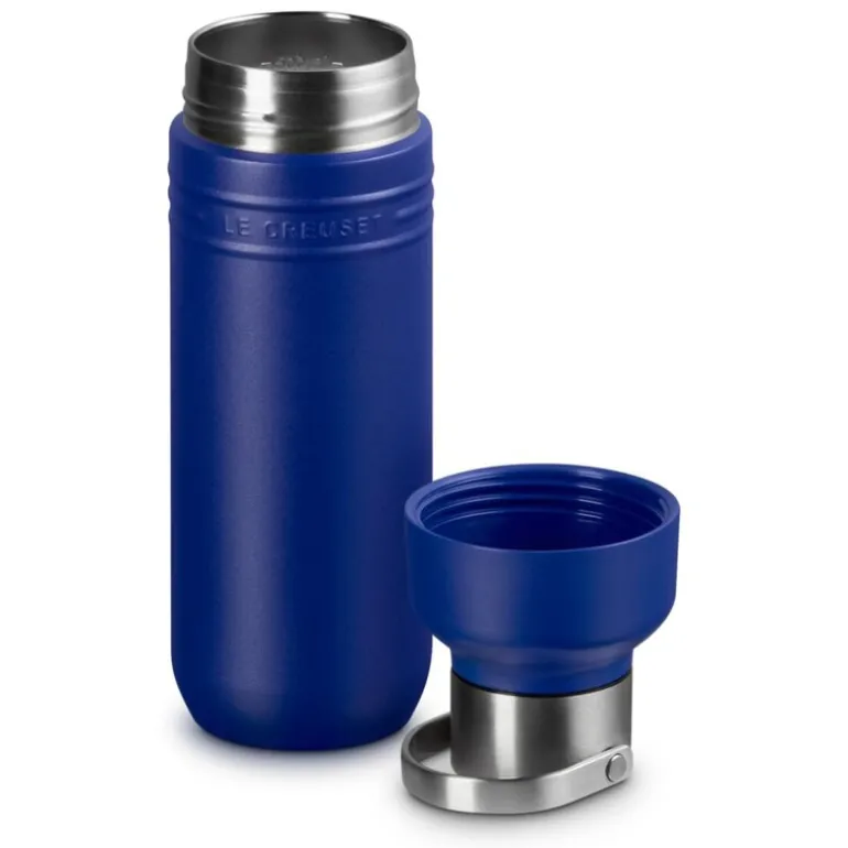 On The Go termoflaske 0,5L azure
