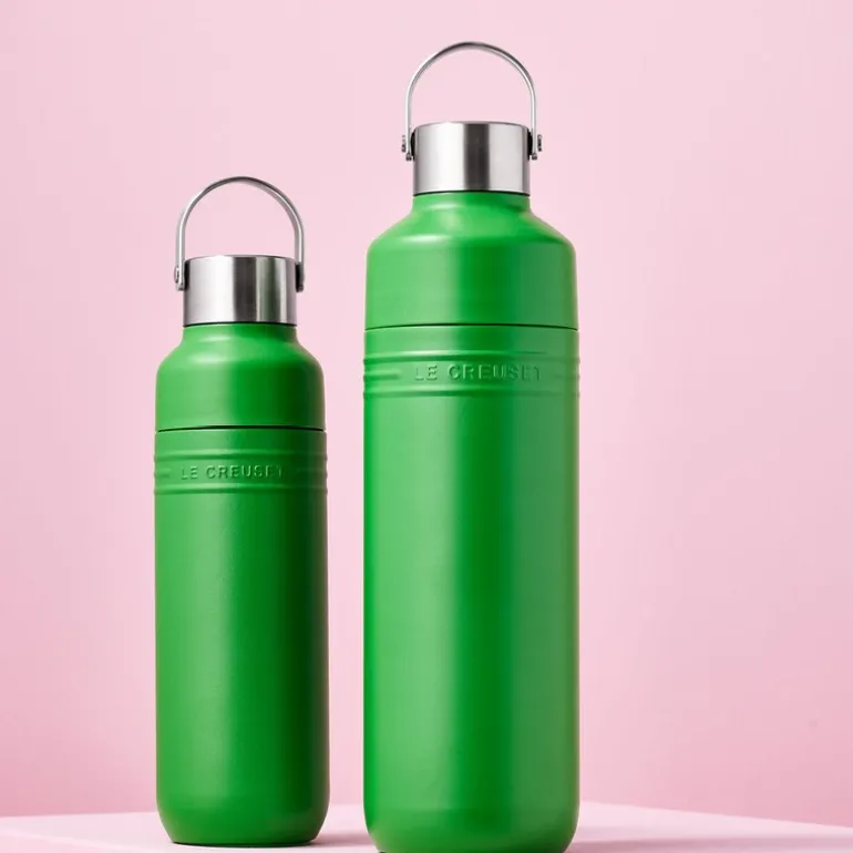 On The Go termoflaske 0,5L bamboo