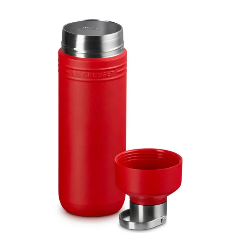 On The Go termoflaske 1L cerise