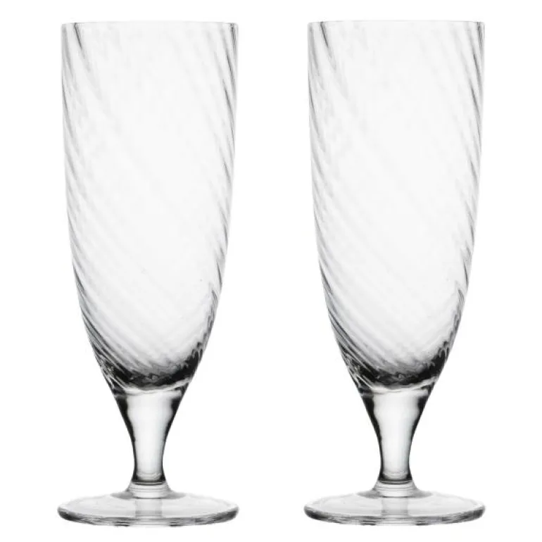 Opacity drinkglass 37 cl 2 stk klar