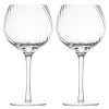 Opacity vinglass 47 cl 2 stk klar