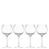Opacity vinglass 47 cl 4 stk klar