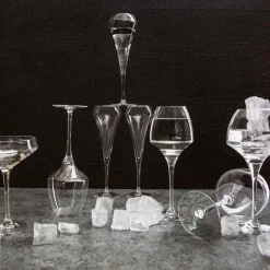 Open Up rødvinsglass 47 cl 6 stk