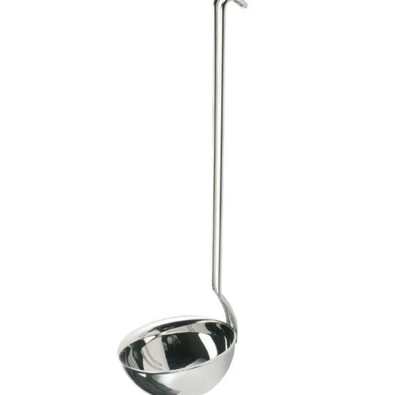 Oppøserskje oval 9 cm