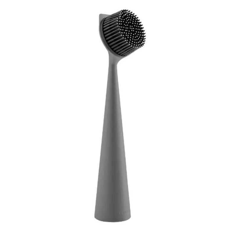 Oppvaskbørste 23 cm elephant grey