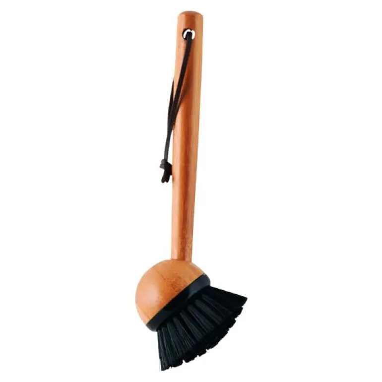Oppvaskbørste 22 cm natur