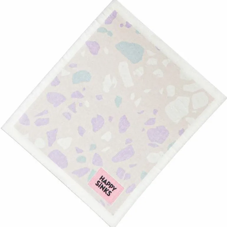 Oppvaskklut 3 stk eeven lilac