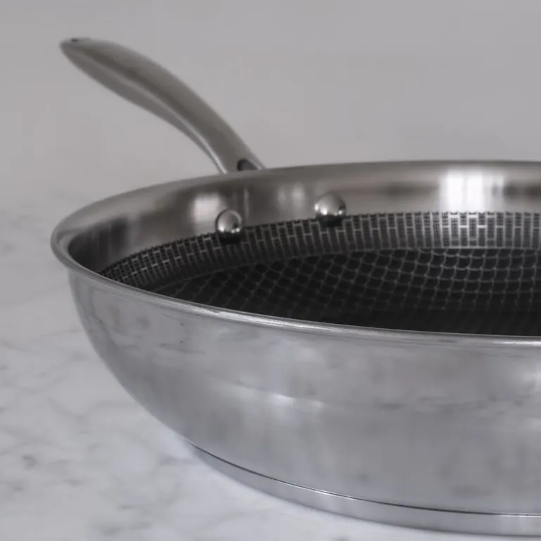 Optimal stekepanne 28 cm blank