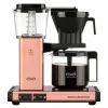 Optio kaffetrakter 1,25L rosegull