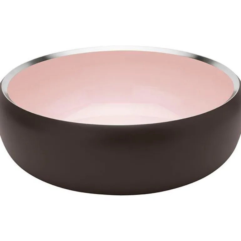Ora skål 30 cm dus lilla