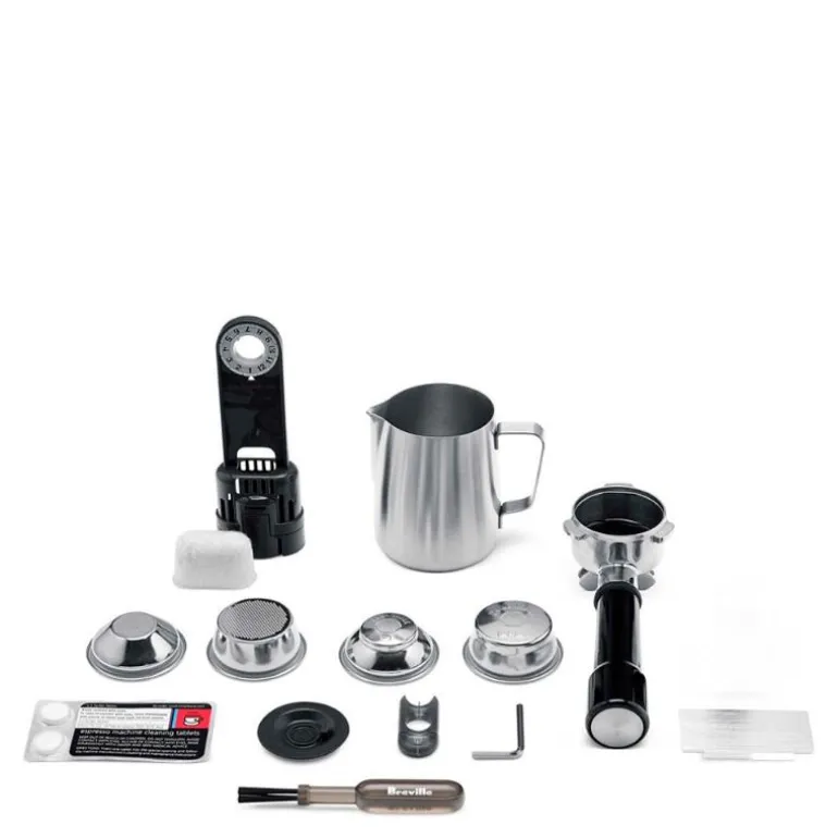 Oracle Touch SES990BTRespressomaskin 2,5L matt svart