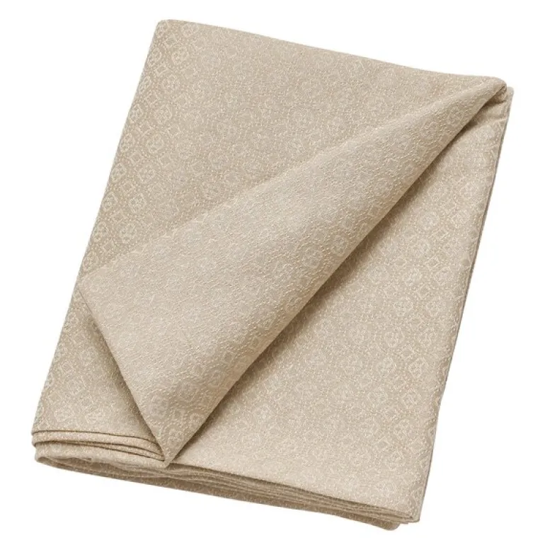 Orient duk 140x240 cm natur