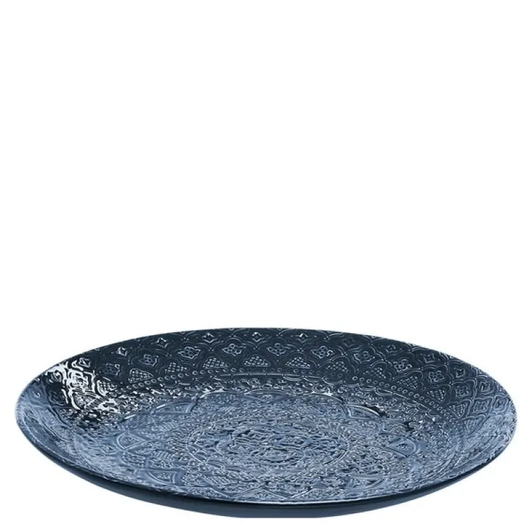 Orient fruktfat 35 cm midnattsblå