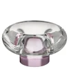 Orion lyslykt 6,3 cm rosa