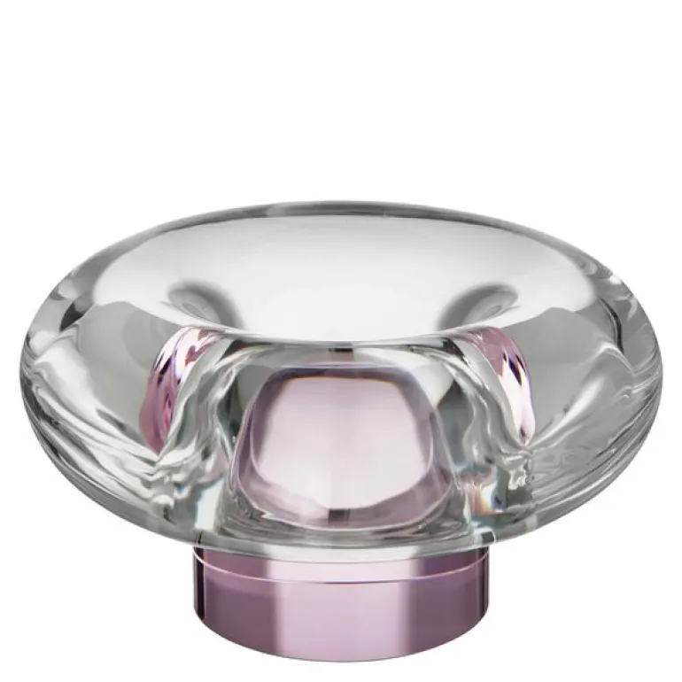 Orion lyslykt 6,3 cm rosa