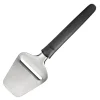Ostehøvel 22,5 cm rustfritt stål/svart