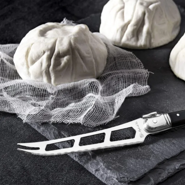 Ostekniv svart
