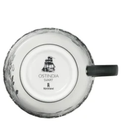 Ostindia krus 30 cl svart