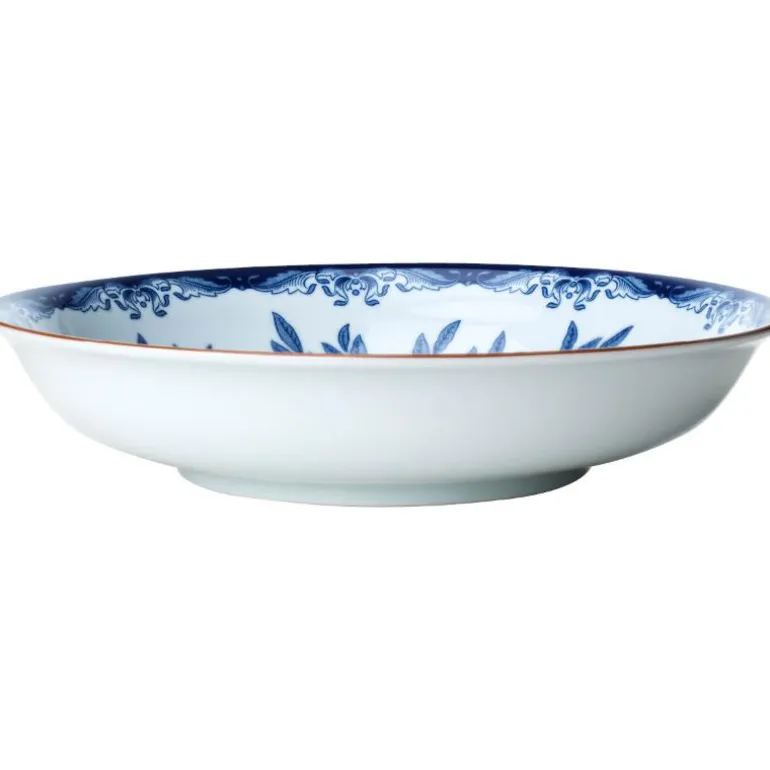 Ostindia Floris dyp tallerken 22 cm