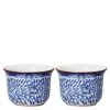 Ostindia Floris eggeglass 2 stk