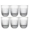 Ouessant vannglass 29 cl 6 stk