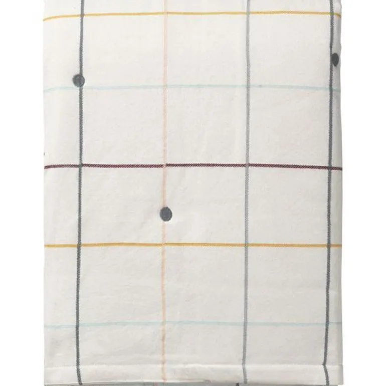 Outdoor Check vatteppe 130x180 cm multi