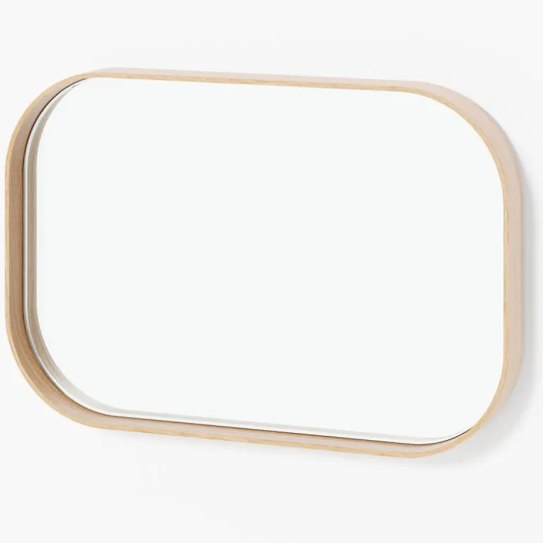 Outlook 40 speil 40x27 cm eik