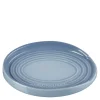 Oval gryteskjeholder chambray